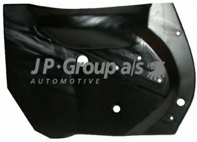JP GROUP 8182300580 -  Внутренняя часть крыла
